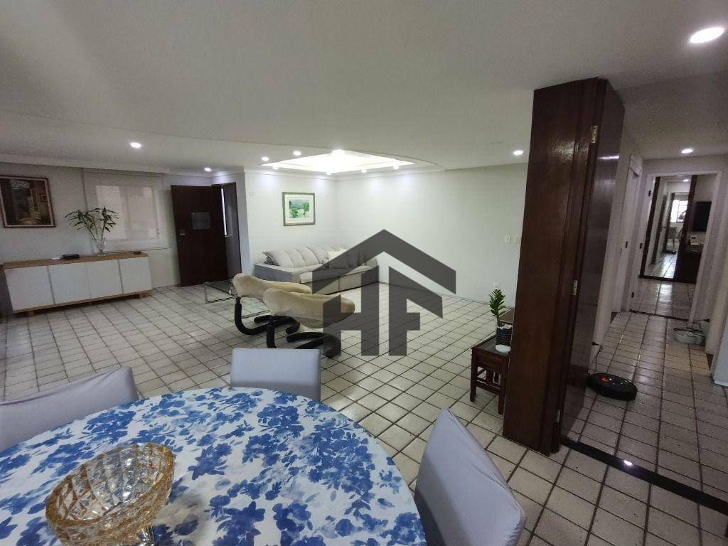 Apartamento à venda com 4 quartos, 177m² - Foto 7