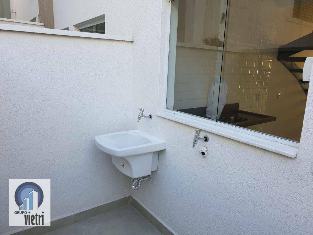 Sobrado à venda com 2 quartos, 71m² - Foto 10