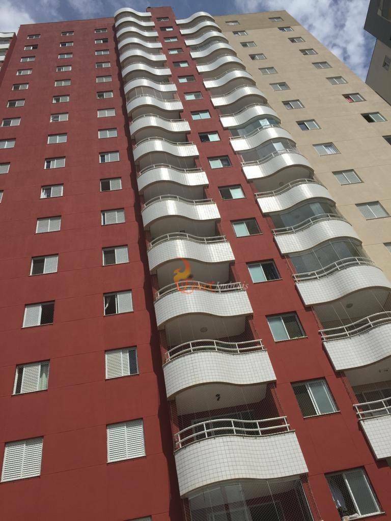 Apartamento à venda com 3 quartos, 84m² - Foto 1