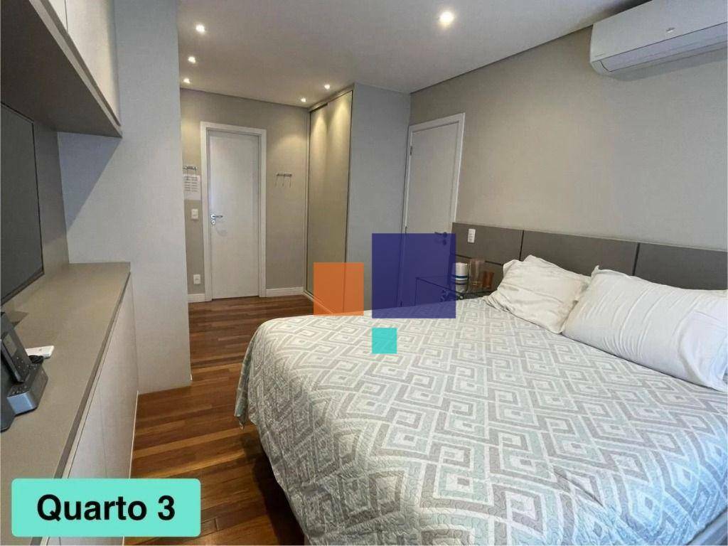 Apartamento para alugar com 3 quartos, 145m² - Foto 19