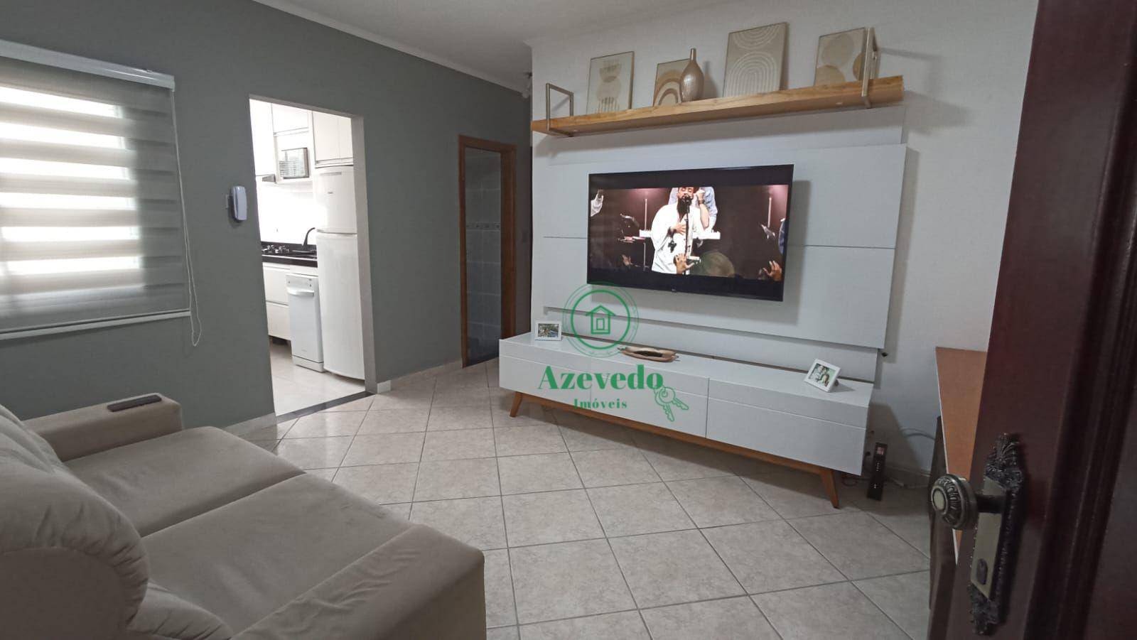 Apartamento à venda com 2 quartos, 50m² - Foto 1