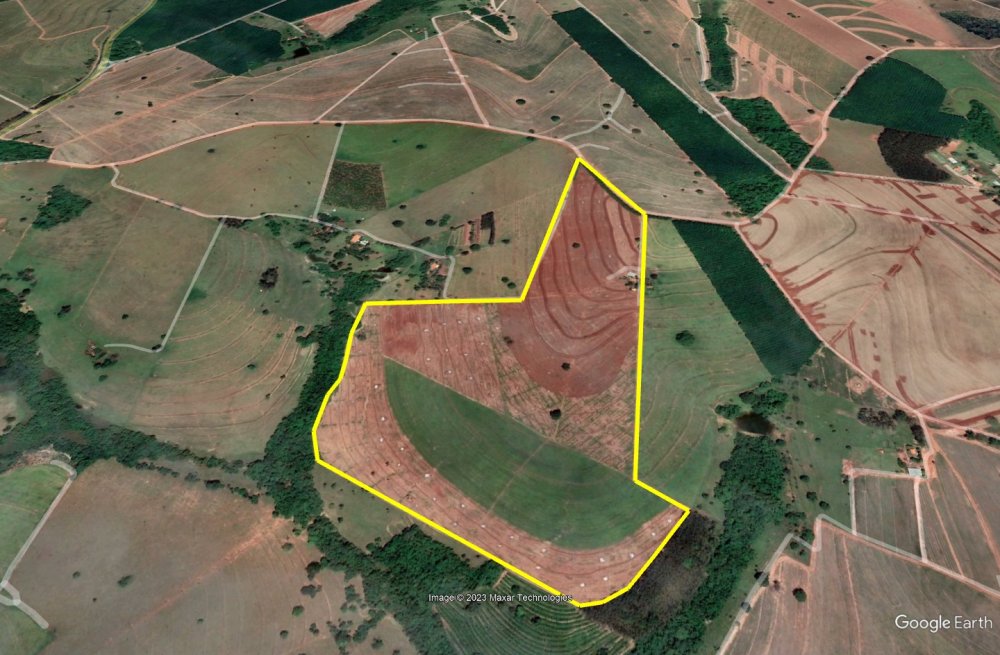 Fazenda, 53 hectares - Foto 9