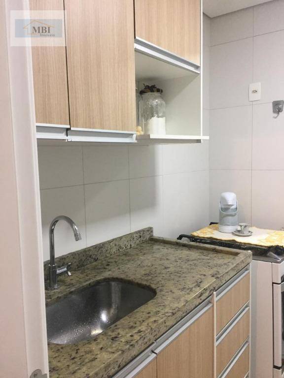 Apartamento à venda com 3 quartos, 105m² - Foto 2