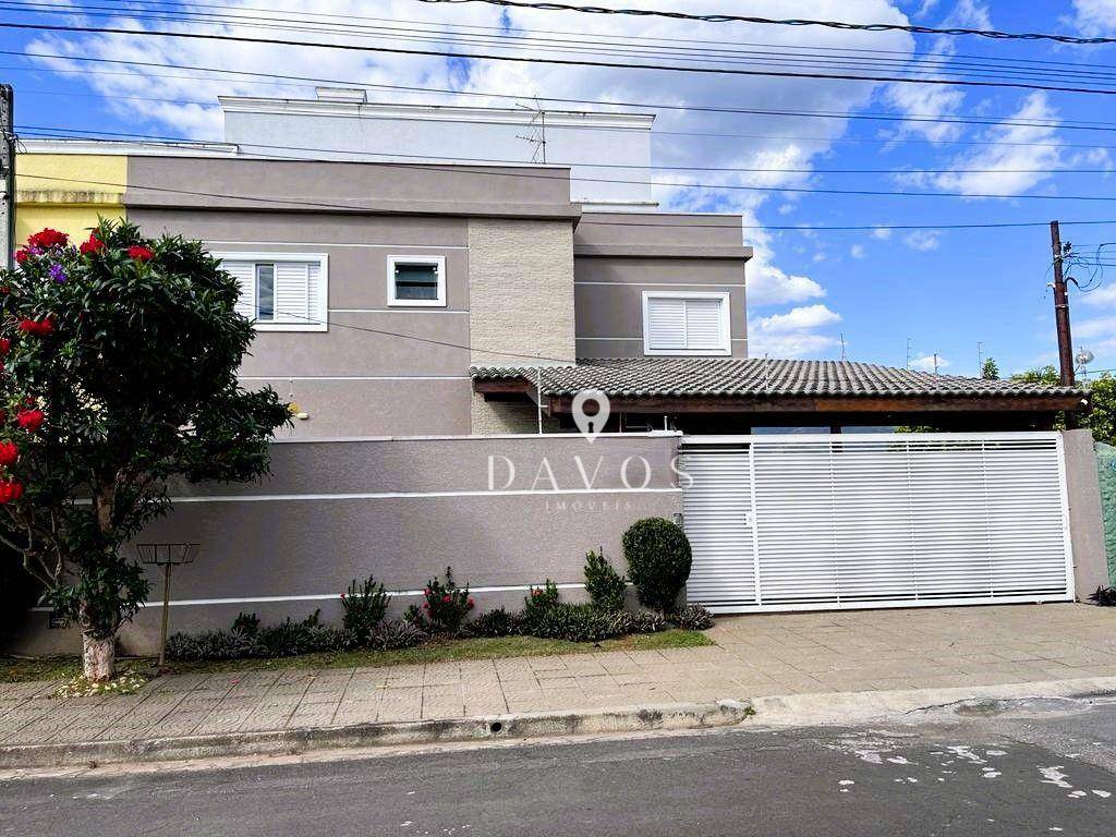 Sobrado à venda com 3 quartos, 133m² - Foto 1