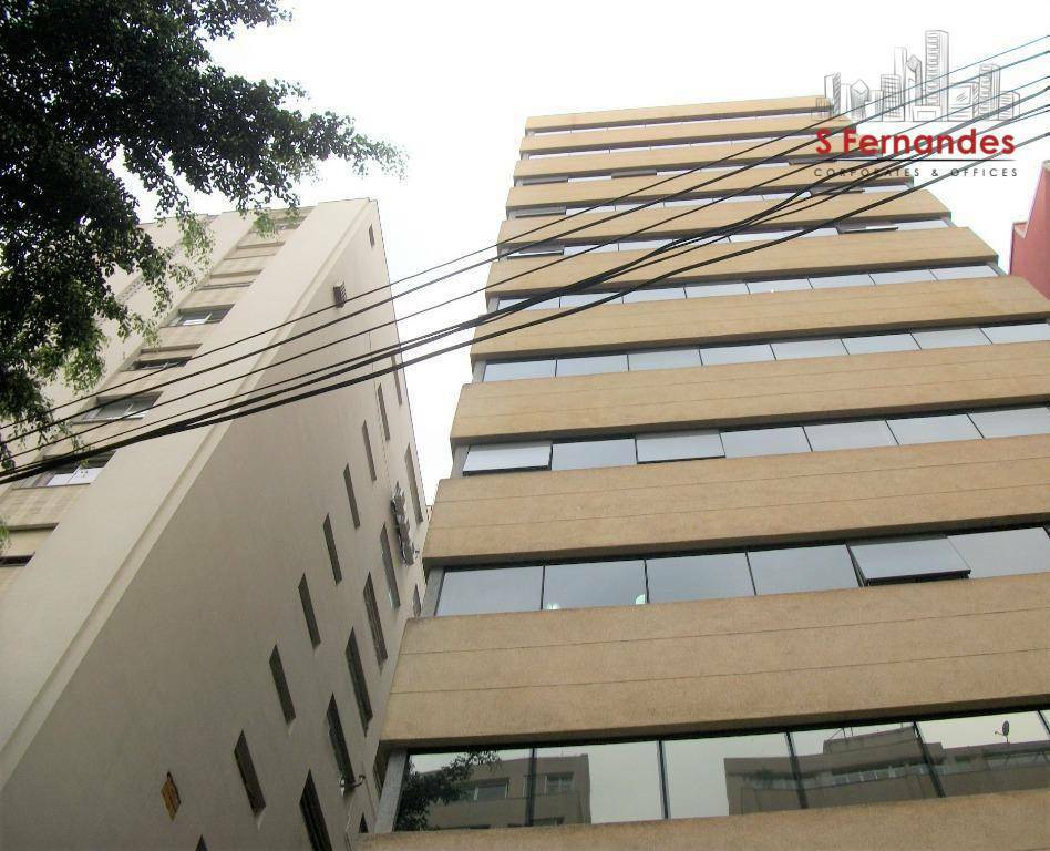 Conjunto Comercial-Sala para alugar, 190m² - Foto 20