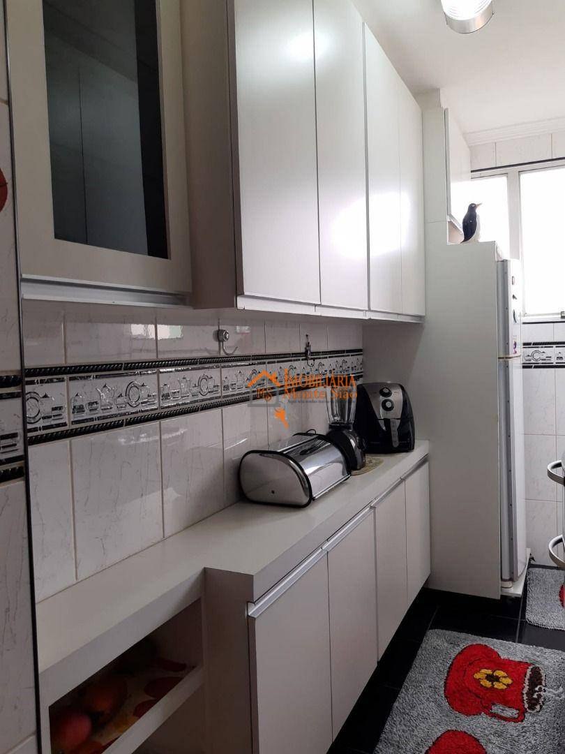 Apartamento à venda com 2 quartos, 83m² - Foto 8