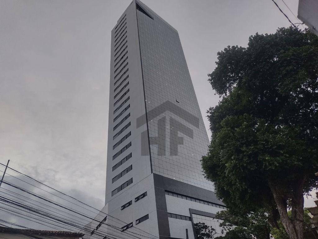 Conjunto Comercial-Sala para alugar, 40m² - Foto 2