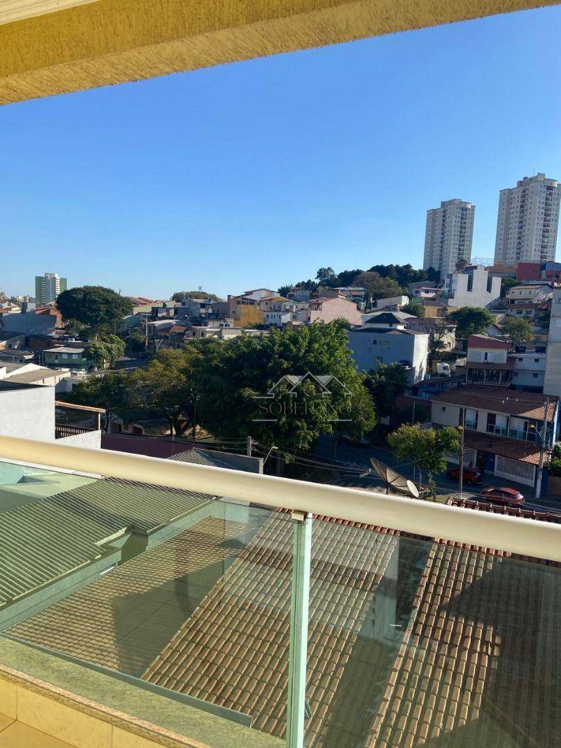 Sobrado à venda com 3 quartos, 238M2 - Foto 10