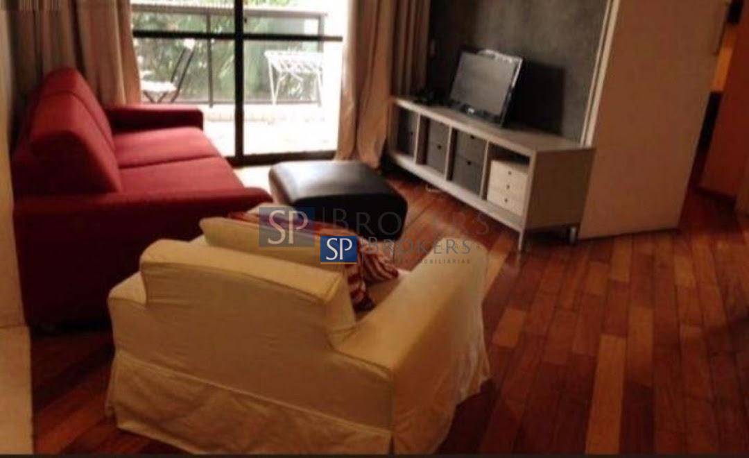 Apartamento para alugar com 1 quarto, 55m² - Foto 2