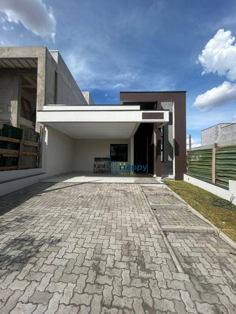 Casa de Condomínio, 3 quartos - Foto 1