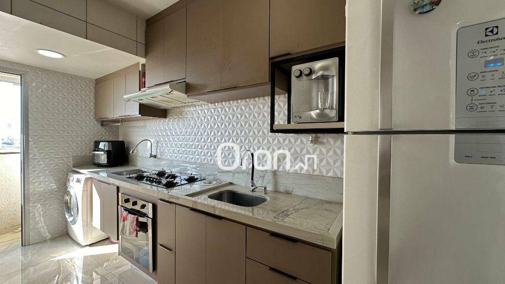 Apartamento à venda com 3 quartos, 74m² - Foto 8