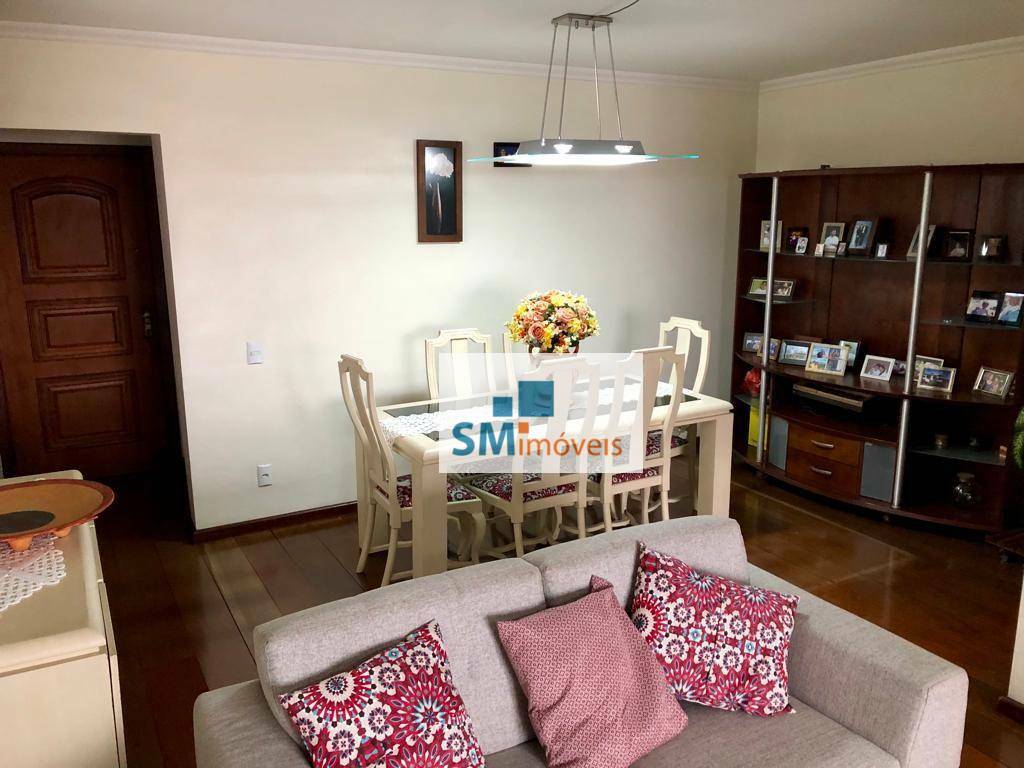 Apartamento à venda com 3 quartos, 150m² - Foto 3