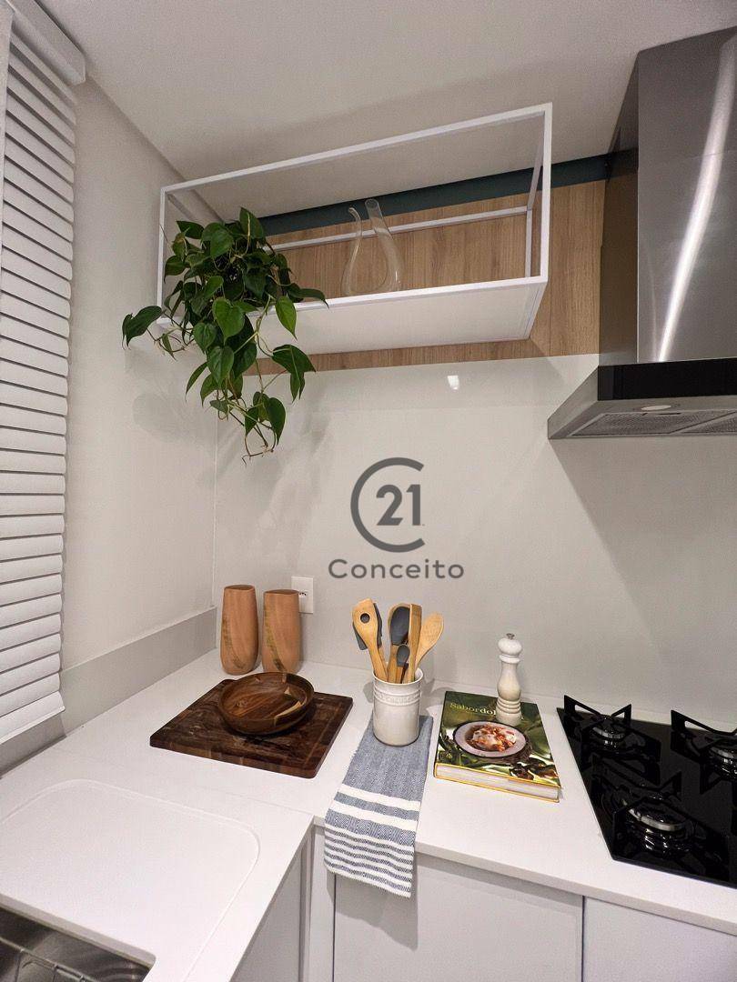 Apartamento à venda com 3 quartos, 107m² - Foto 6