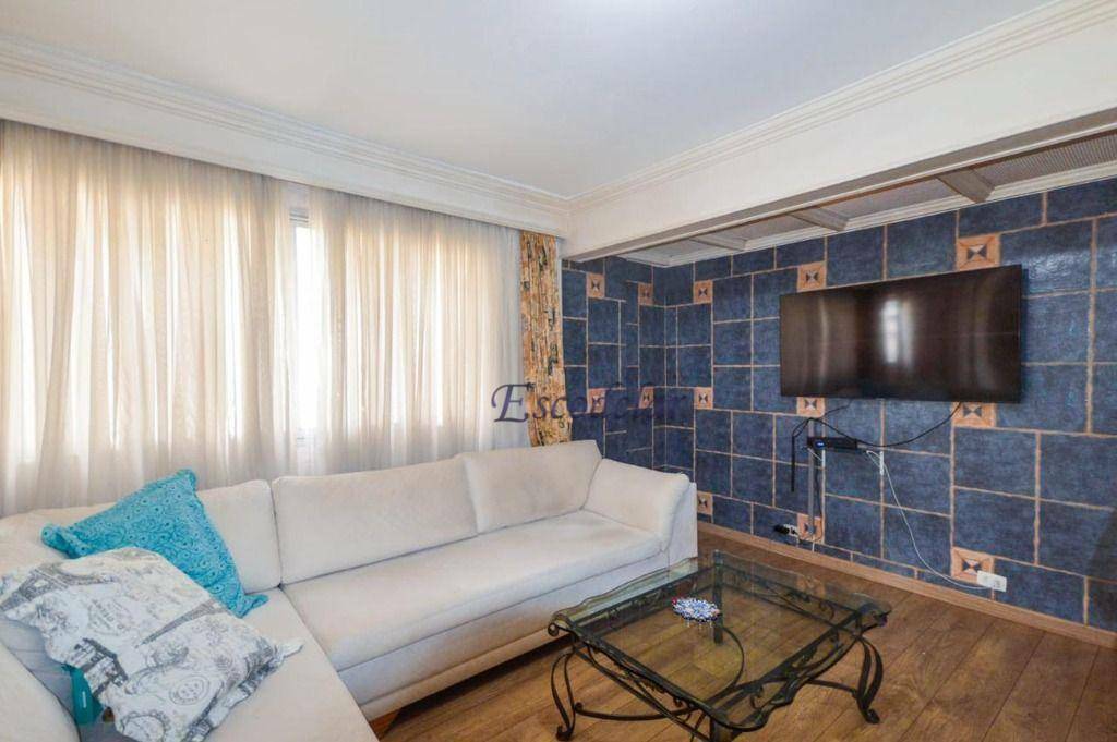 Apartamento à venda com 3 quartos, 134m² - Foto 2