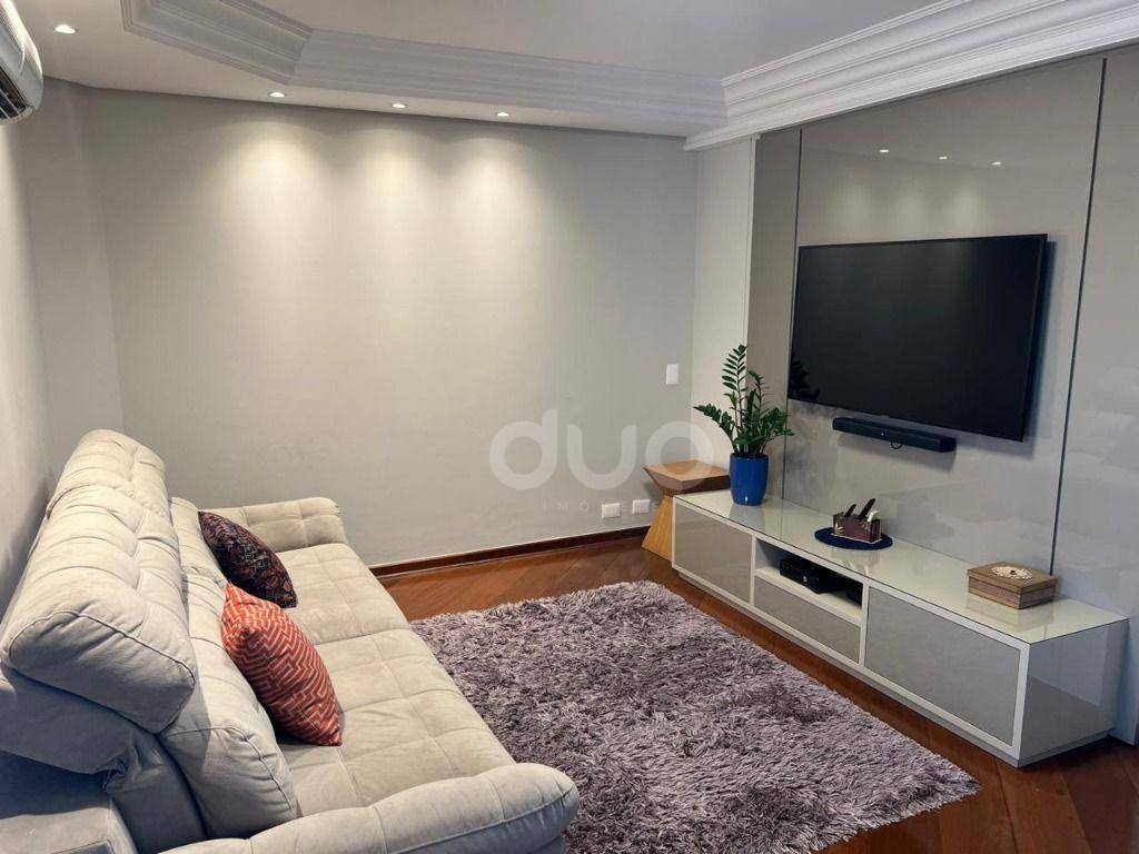 Apartamento à venda com 3 quartos, 227m² - Foto 8