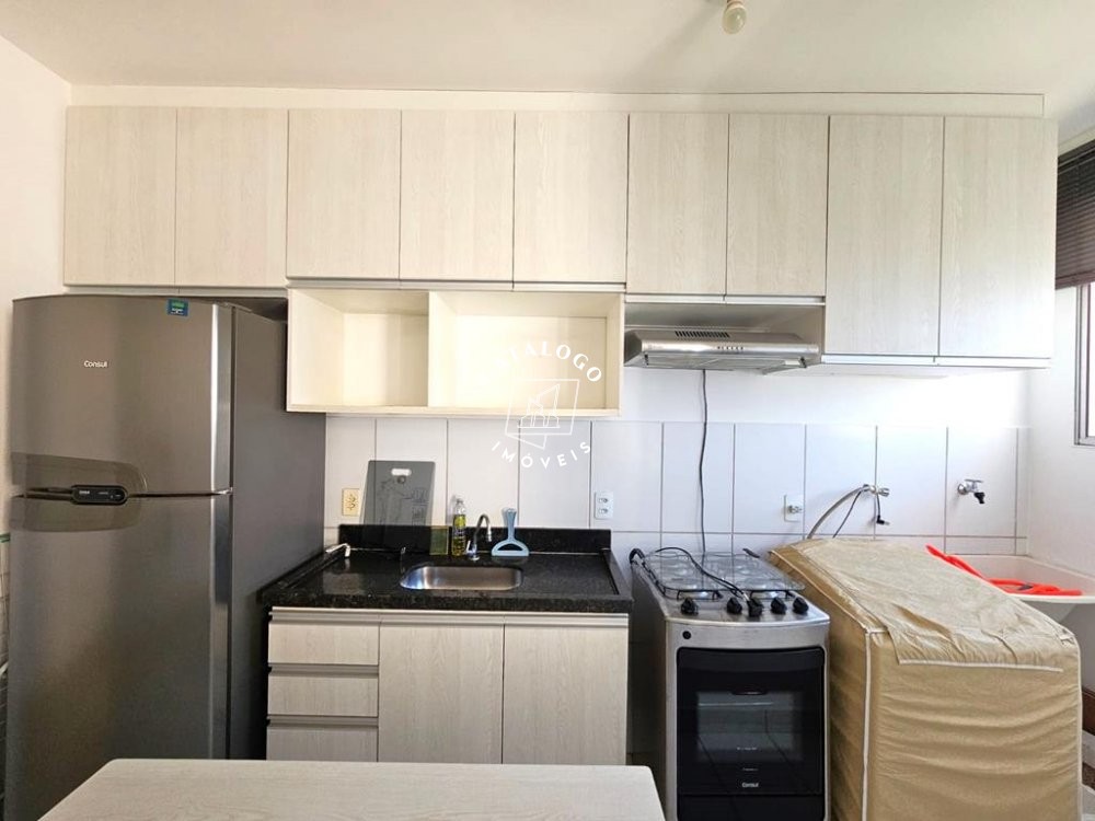 Apartamento à venda com 2 quartos, 49m² - Foto 6