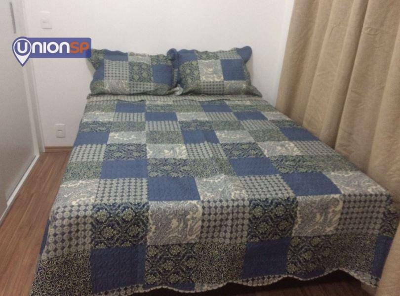 Apartamento à venda com 1 quarto, 31m² - Foto 3