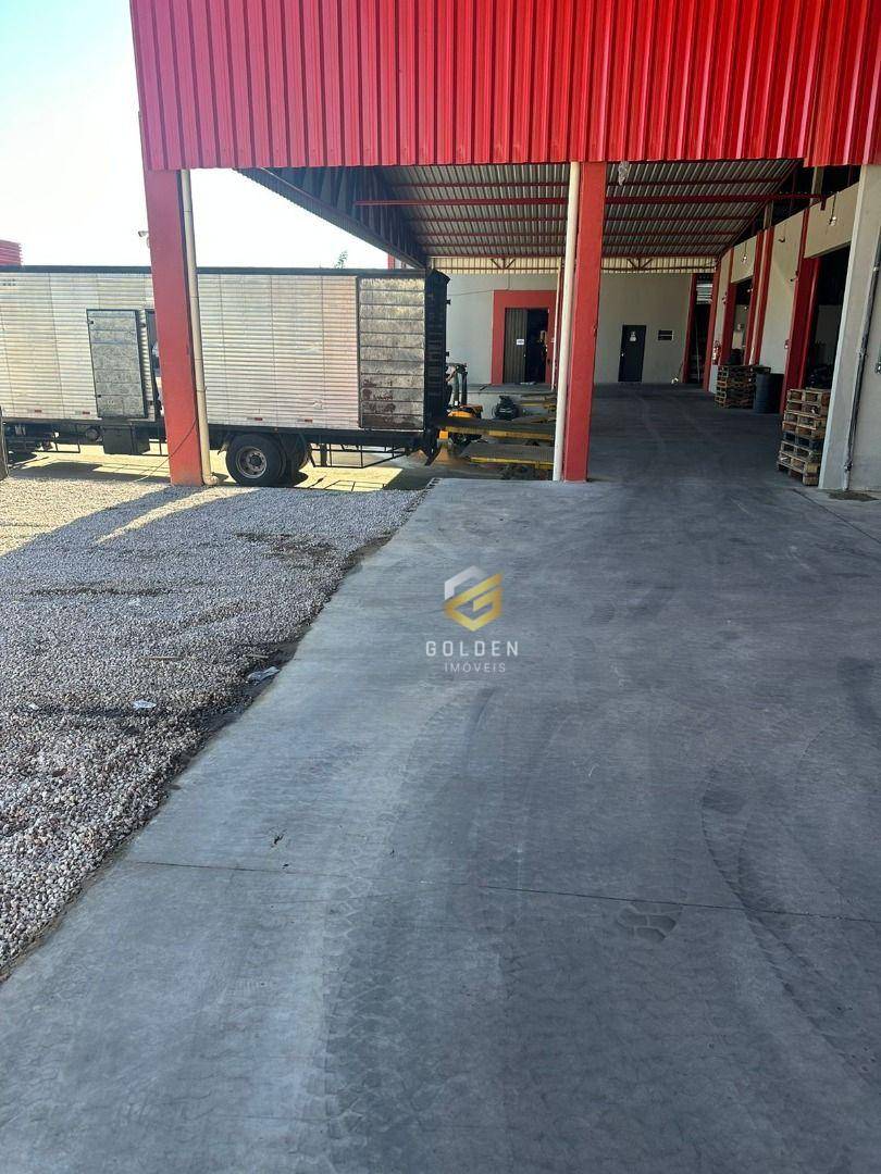 Depósito-Galpão, 920 m² - Foto 2