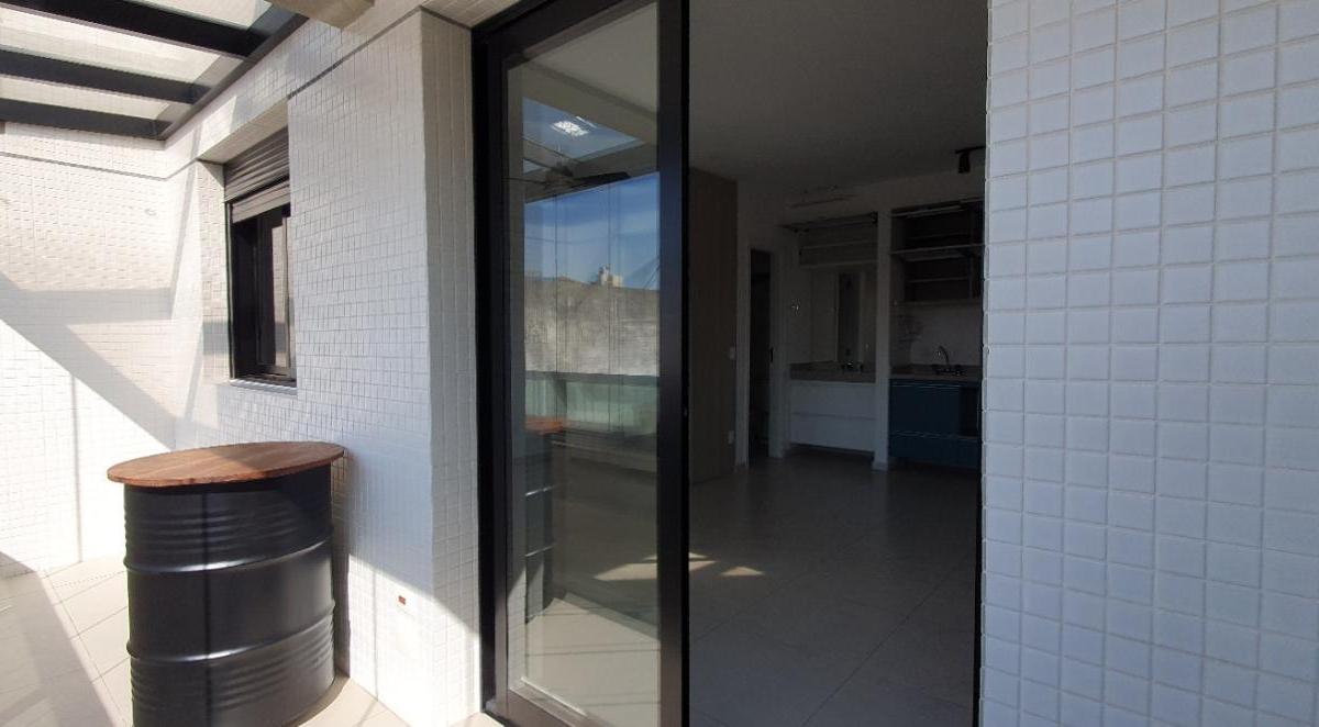 Apartamento à venda com 1 quarto, 42m² - Foto 6