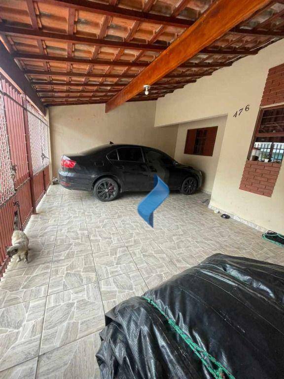 Casa à venda com 3 quartos, 80m² - Foto 3