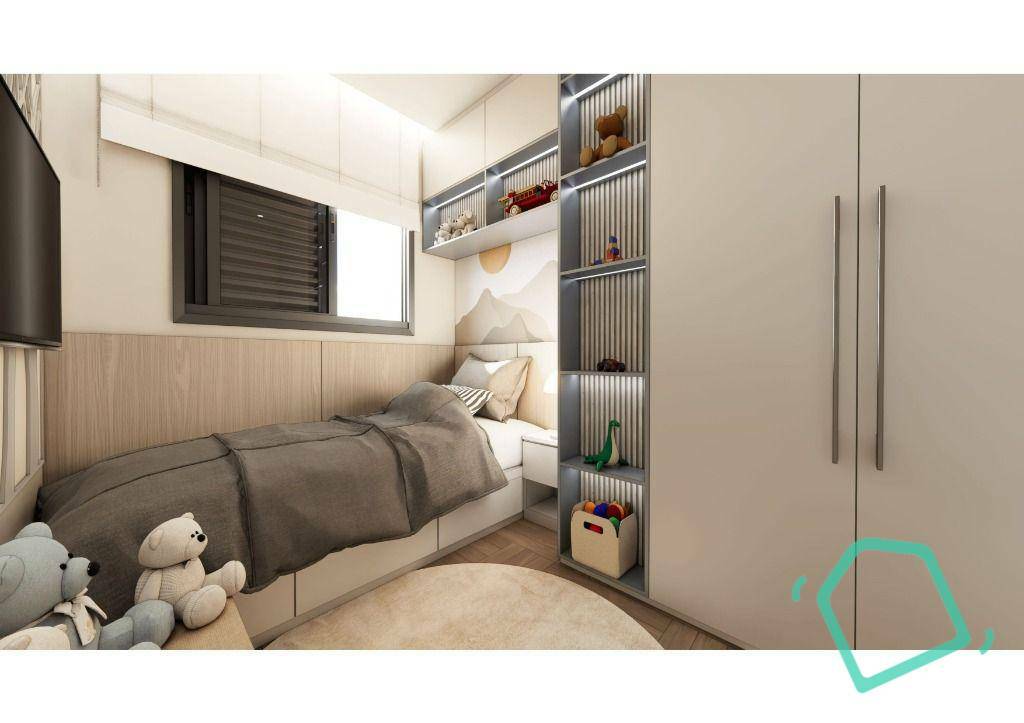 Apartamento à venda com 2 quartos, 44m² - Foto 26