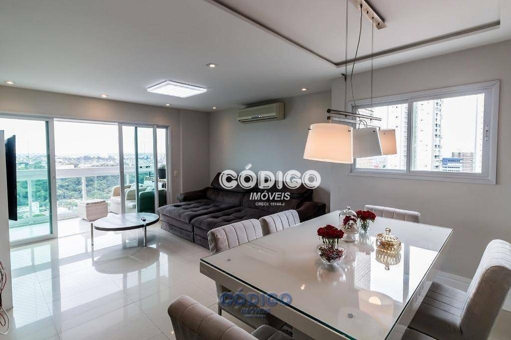 Apartamento à venda com 4 quartos, 170m² - Foto 3