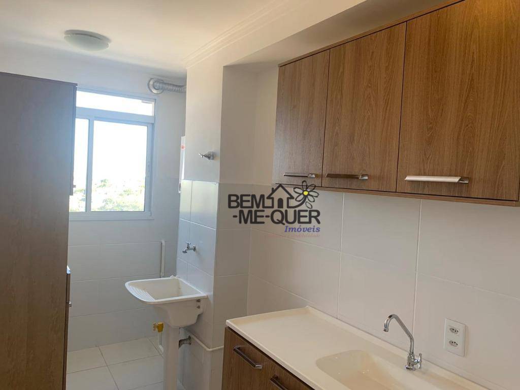 Apartamento à venda com 2 quartos, 47m² - Foto 8