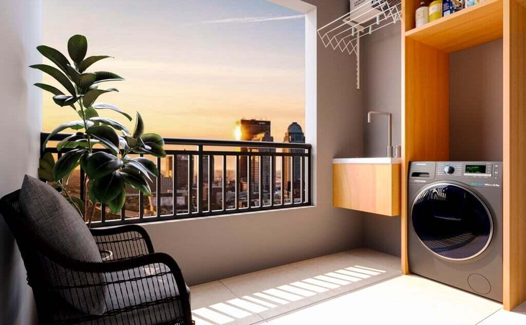 Apartamento à venda com 3 quartos, 95m² - Foto 7