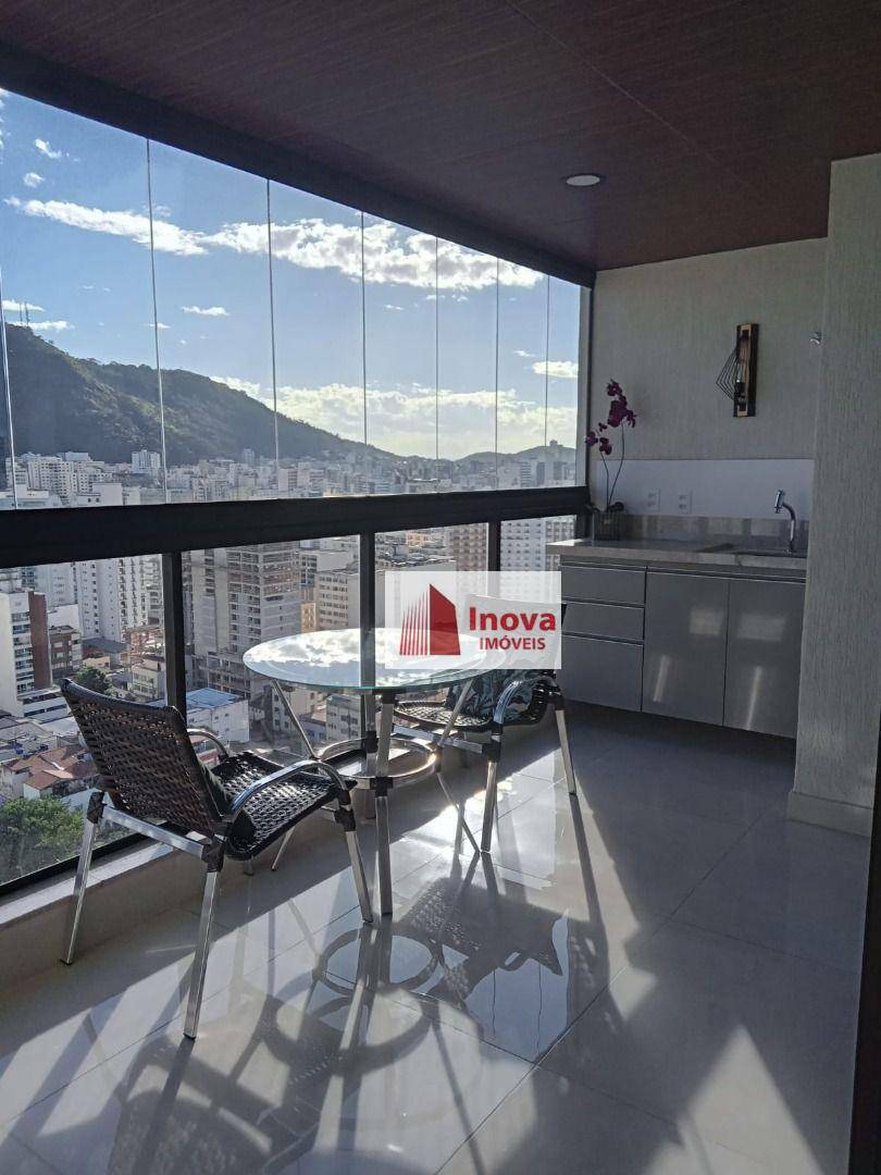 Apartamento à venda com 2 quartos, 85m² - Foto 5