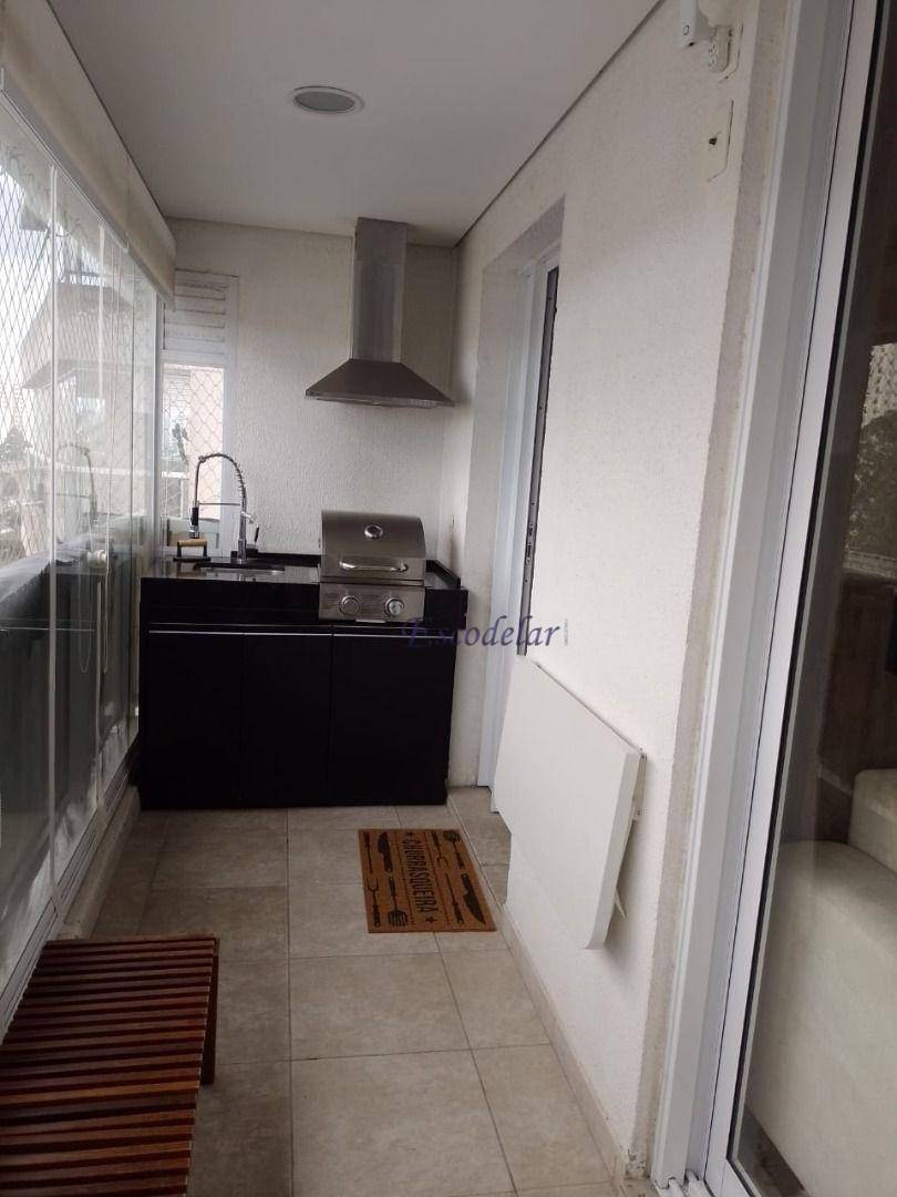 Apartamento à venda com 4 quartos, 210m² - Foto 9