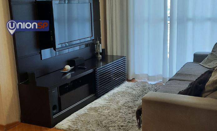 Apartamento à venda com 3 quartos, 94m² - Foto 1