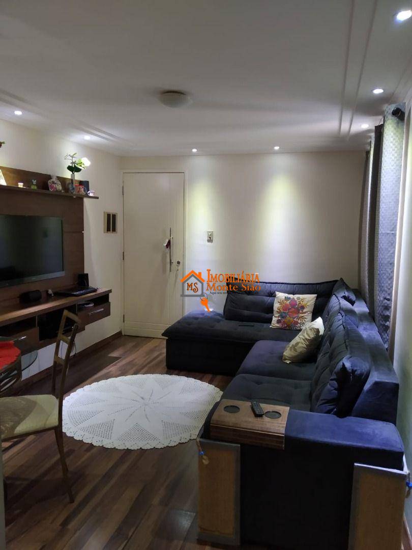 Apartamento à venda com 2 quartos, 50m² - Foto 2