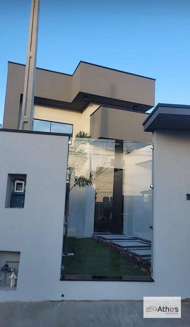 Casa à venda com 3 quartos, 196m² - Foto 11