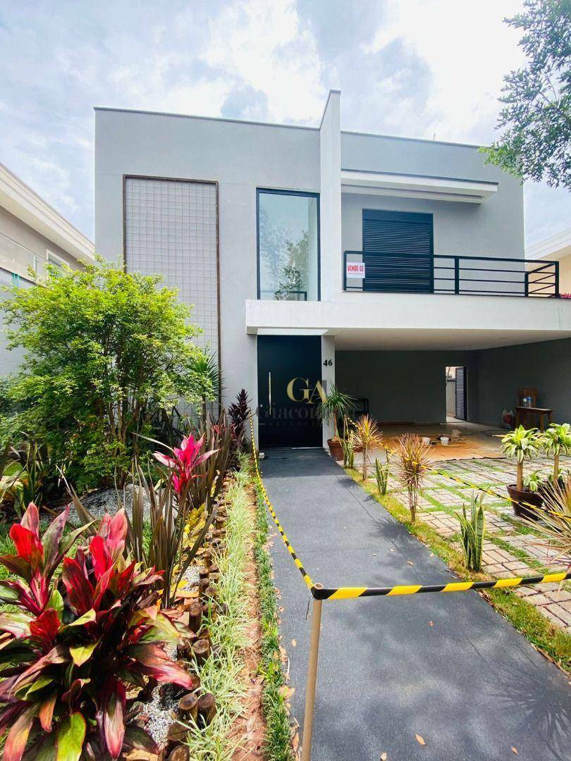 Casa de Condomínio à venda com 5 quartos, 375m² - Foto 2