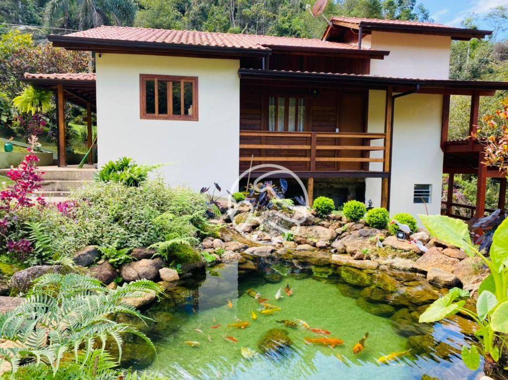 Sítio, 4 quartos, 2 hectares - Foto 1