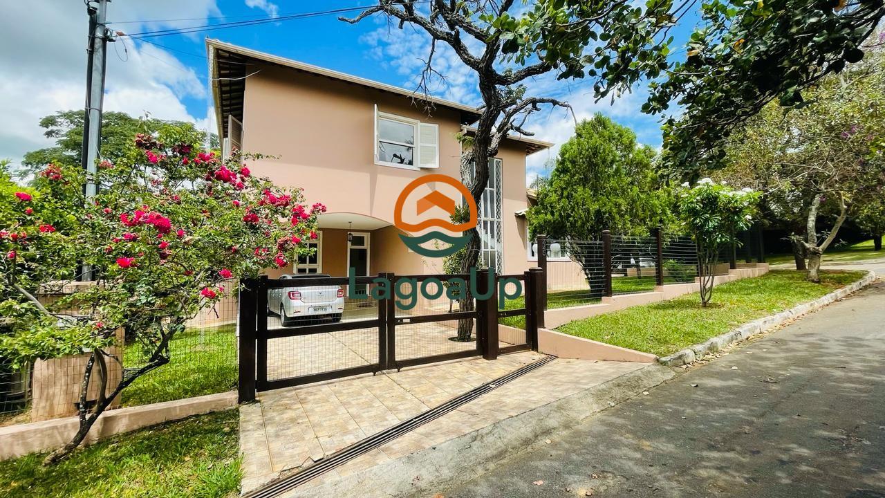 Casa de Condomínio à venda com 4 quartos, 357m² - Foto 3