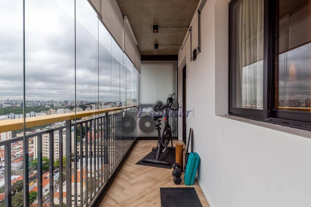 Apartamento à venda com 2 quartos, 92m² - Foto 2