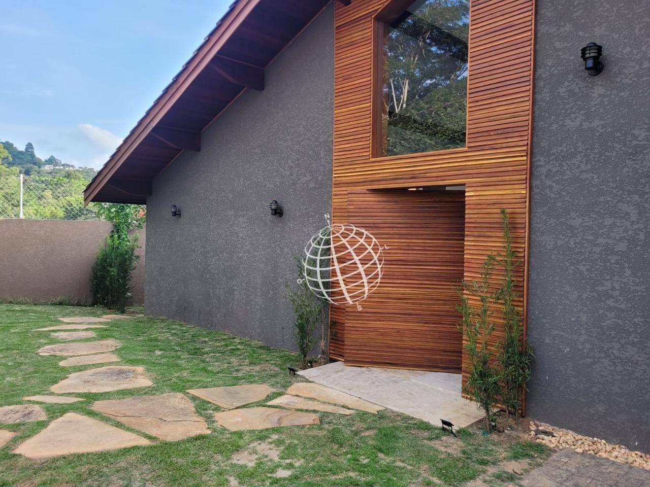 Casa de Condomínio à venda com 4 quartos, 476m² - Foto 4