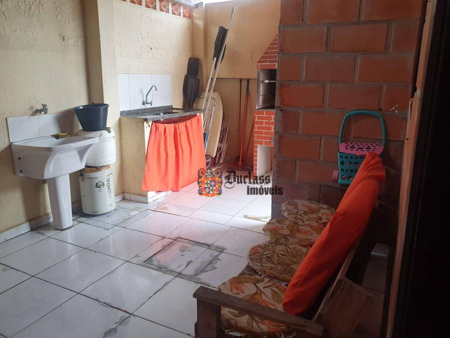 Sobrado à venda com 2 quartos, 70m² - Foto 13