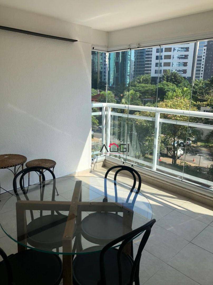 Apartamento para alugar com 2 quartos, 80m² - Foto 1