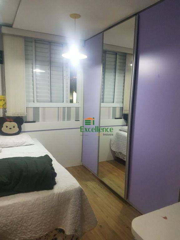 Apartamento à venda com 3 quartos, 60m² - Foto 9