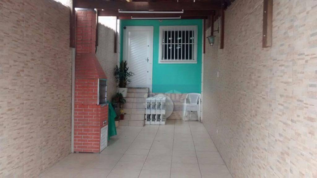 Sobrado à venda com 2 quartos, 90m² - Foto 1