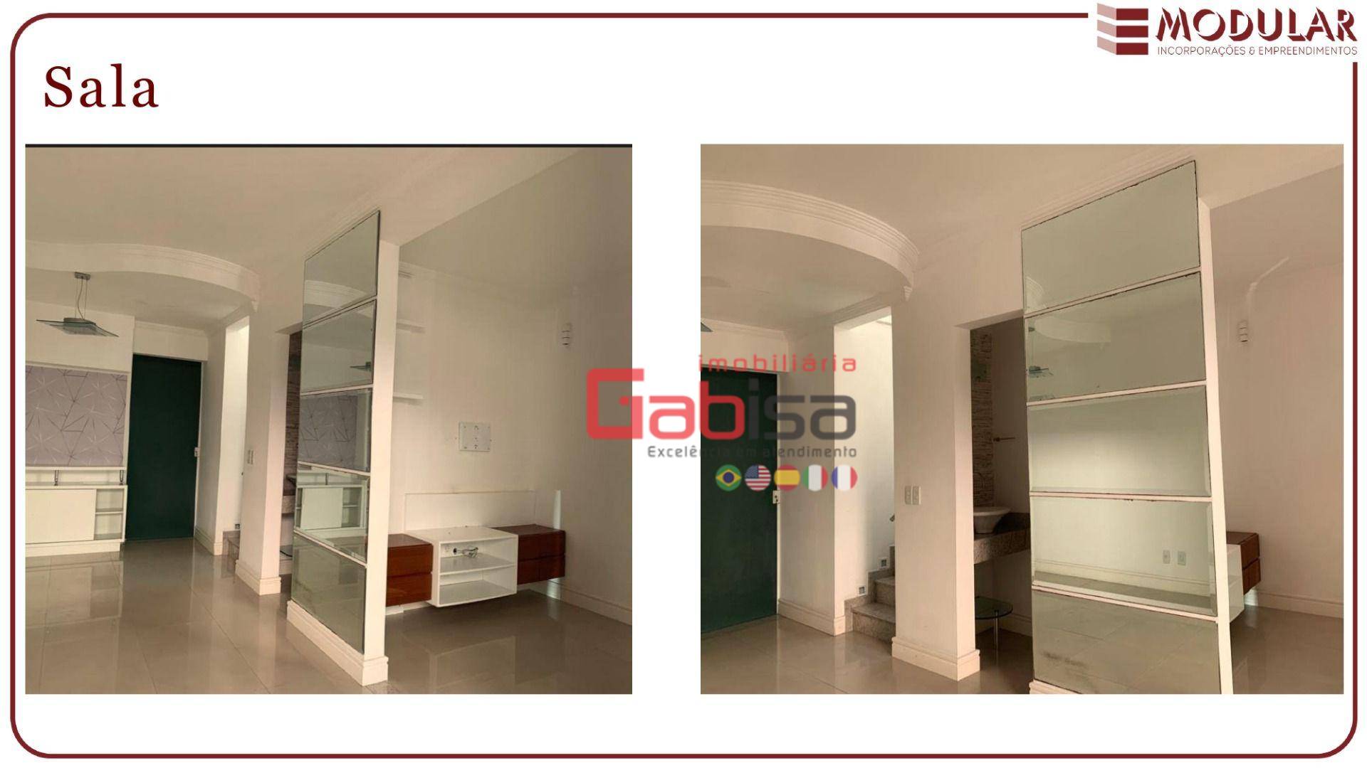 Casa de Condomínio à venda com 4 quartos, 96m² - Foto 3