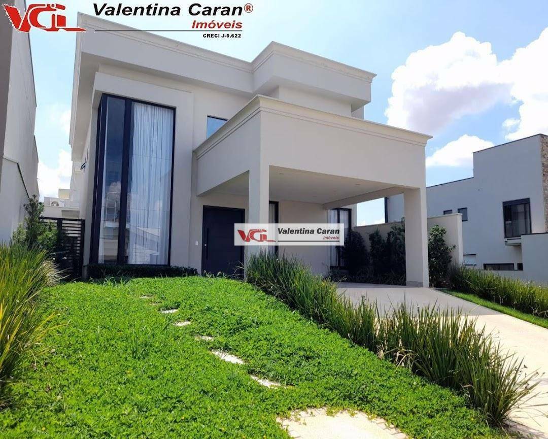 Casa de Condomínio à venda com 3 quartos, 276m² - Foto 1