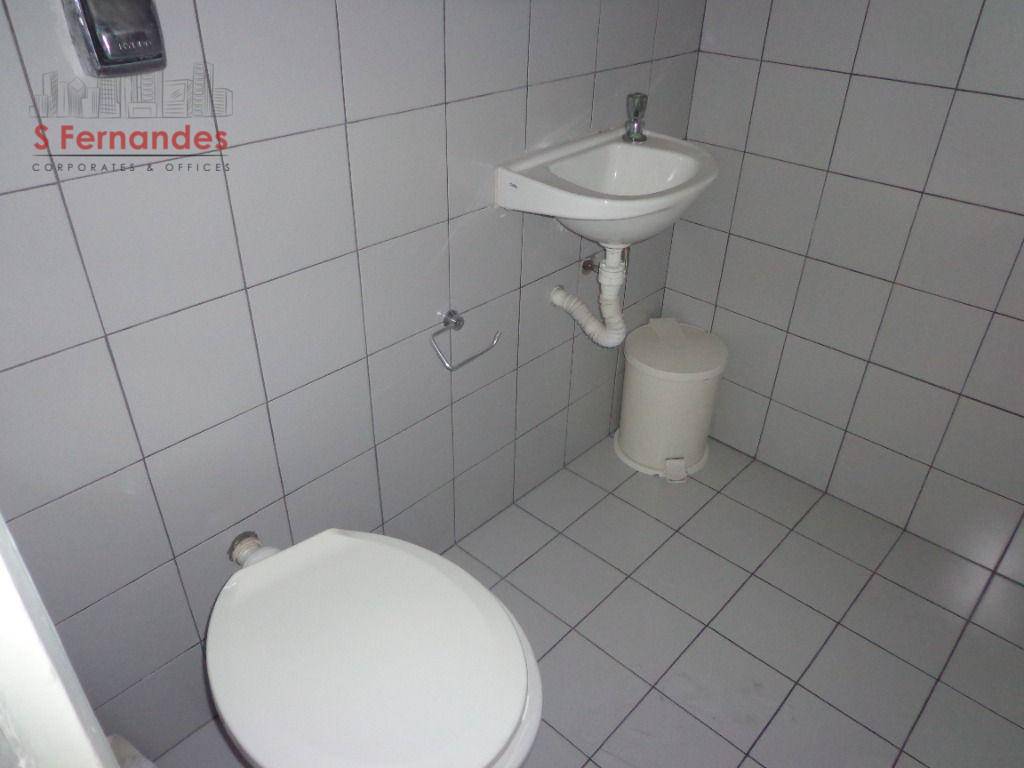 Conjunto Comercial-Sala para alugar, 135m² - Foto 19