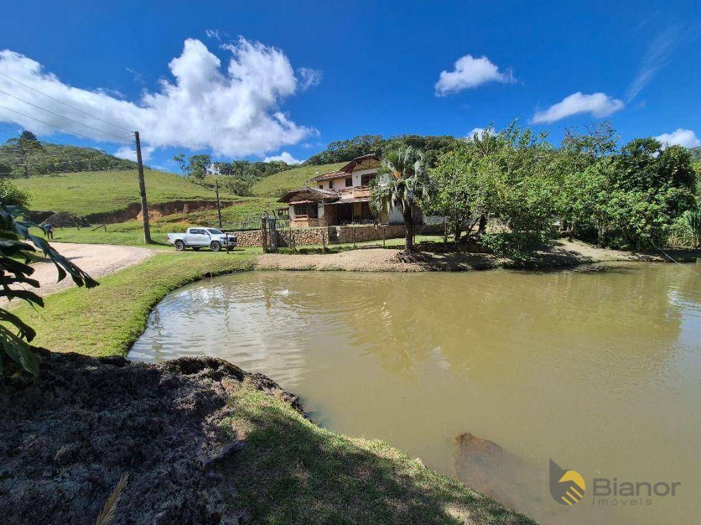 Sítio, 4 quartos, 11 hectares - Foto 2