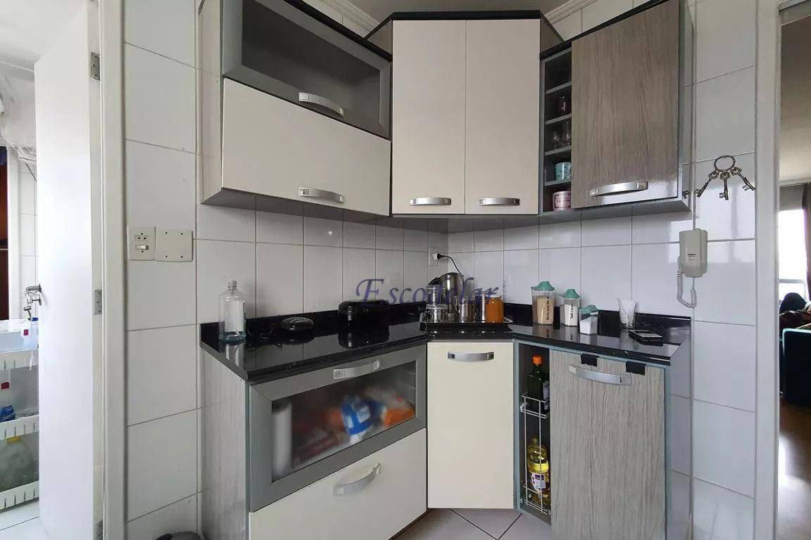 Apartamento à venda com 2 quartos, 75m² - Foto 4