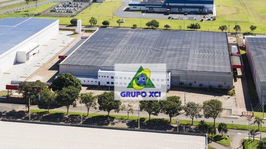 Depósito-Galpão-Armazém para alugar, 11996m² - Foto 1