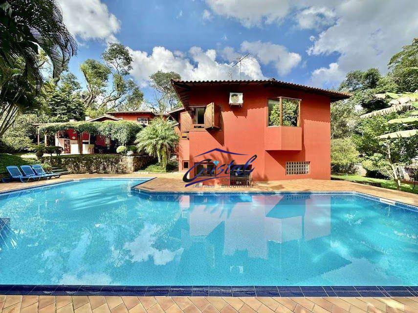 Casa de Condomínio à venda com 3 quartos, 604m² - Foto 1
