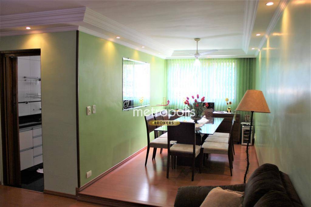 Apartamento à venda com 3 quartos, 89m² - Foto 2